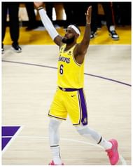 LeBron James